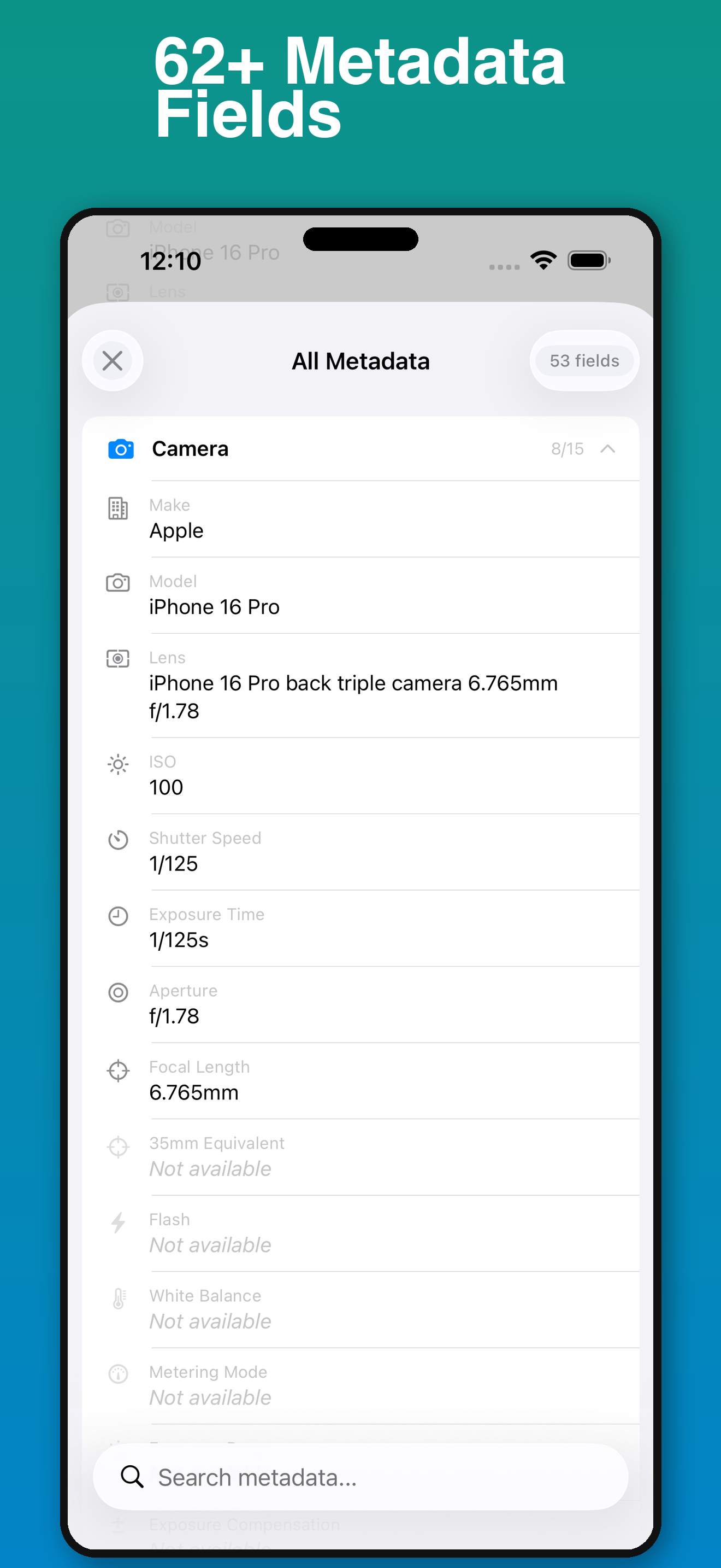 LudyExif screenshot 3