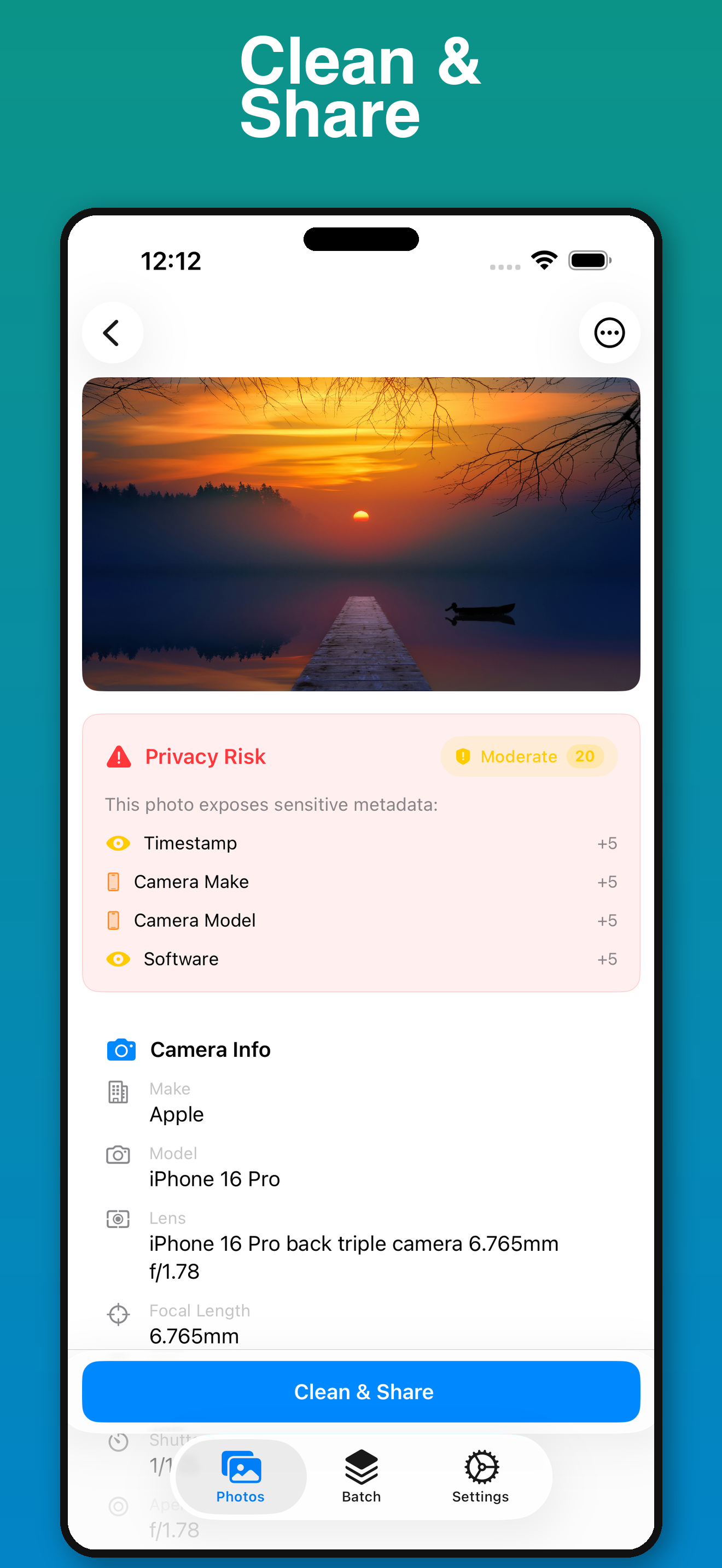 LudyExif screenshot 5