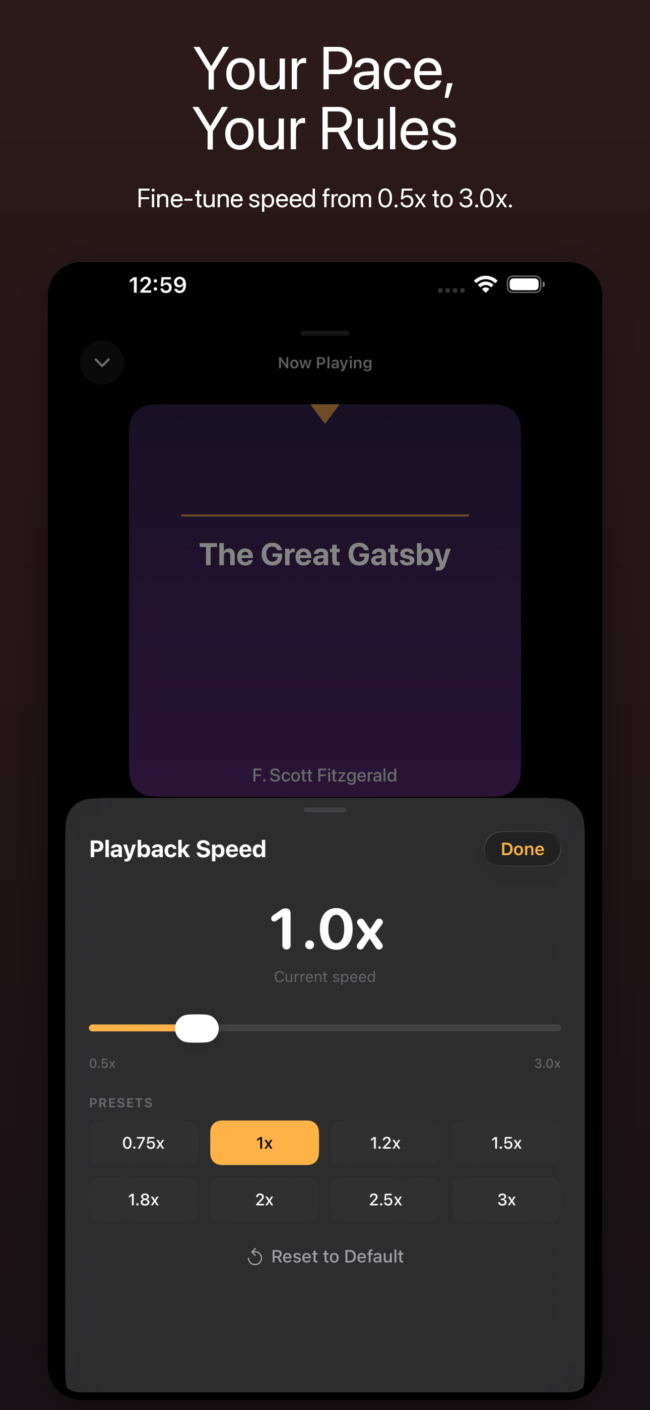 LudyRead screenshot 5