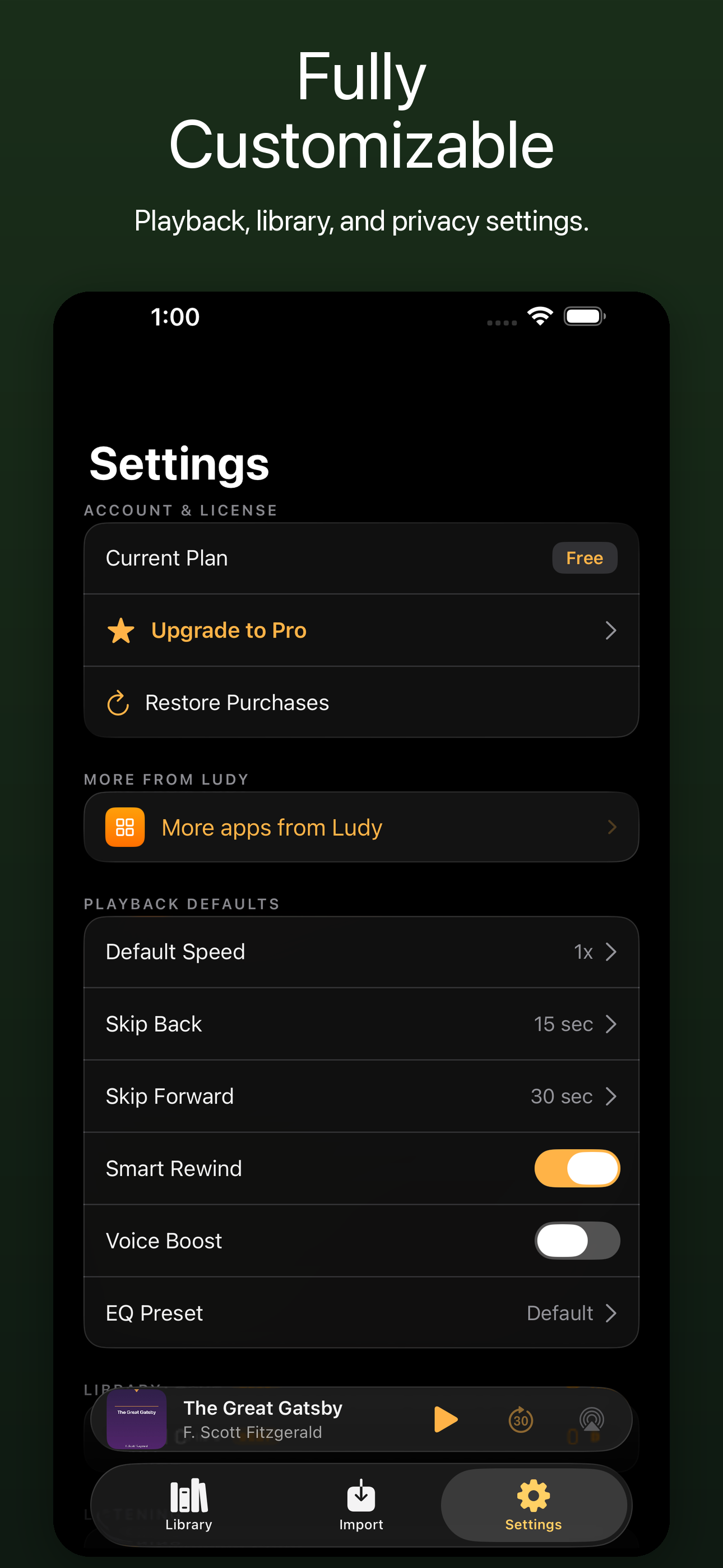 LudyRead screenshot 6