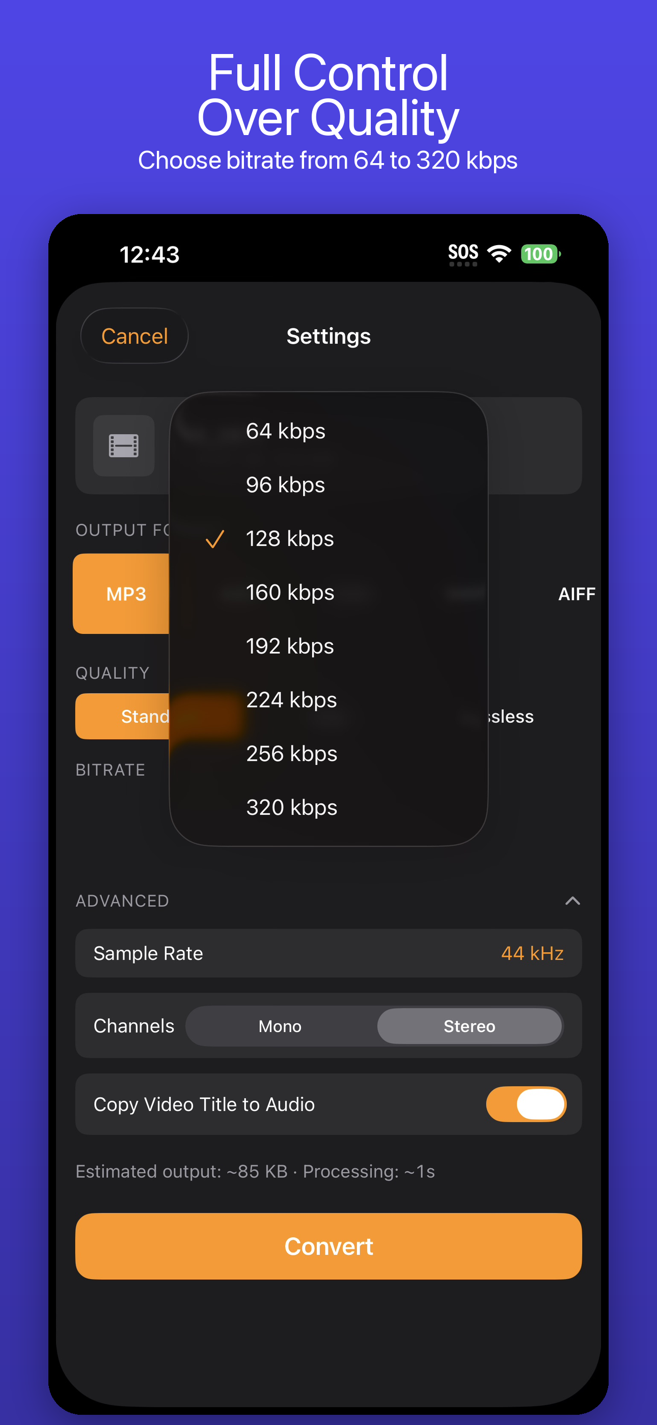 LudyVAC screenshot 5