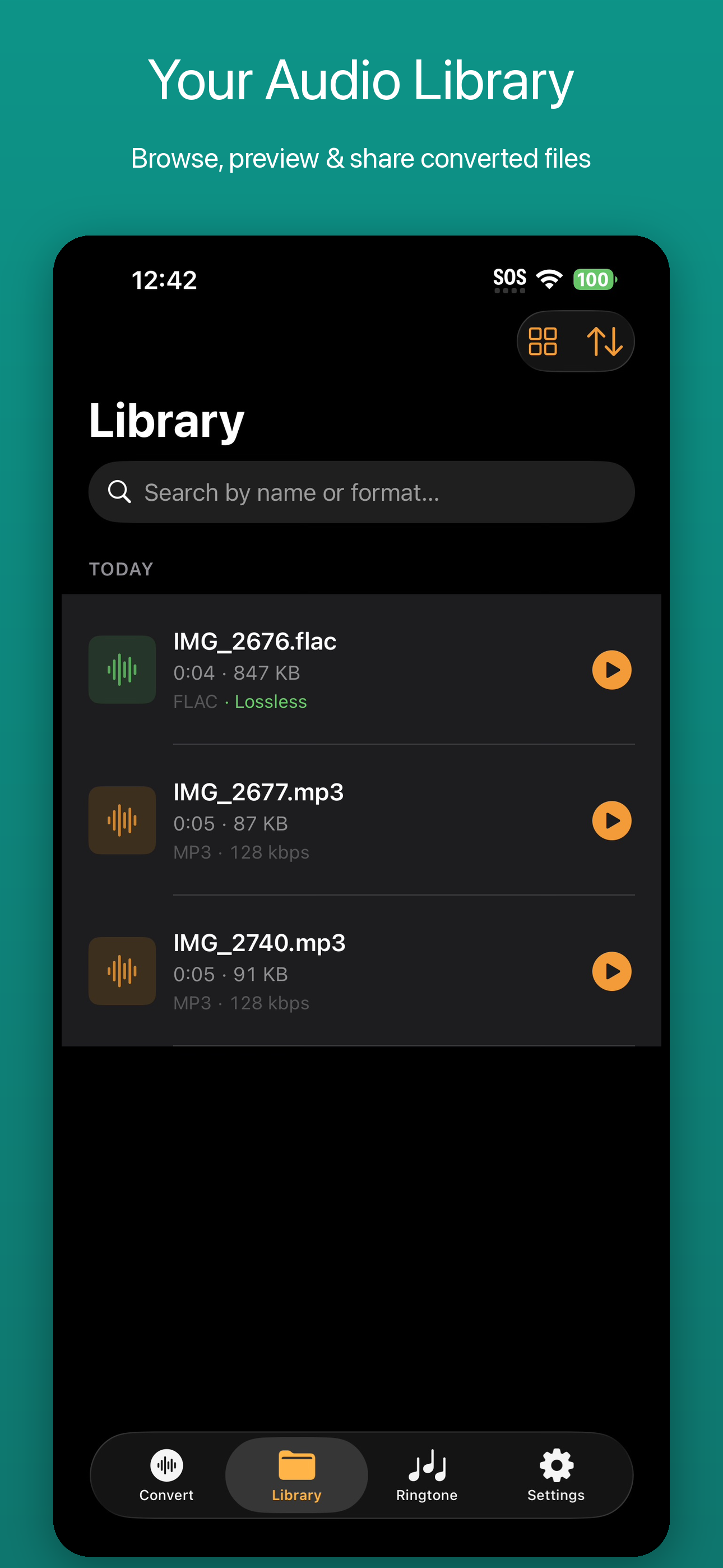 LudyVAC screenshot 6